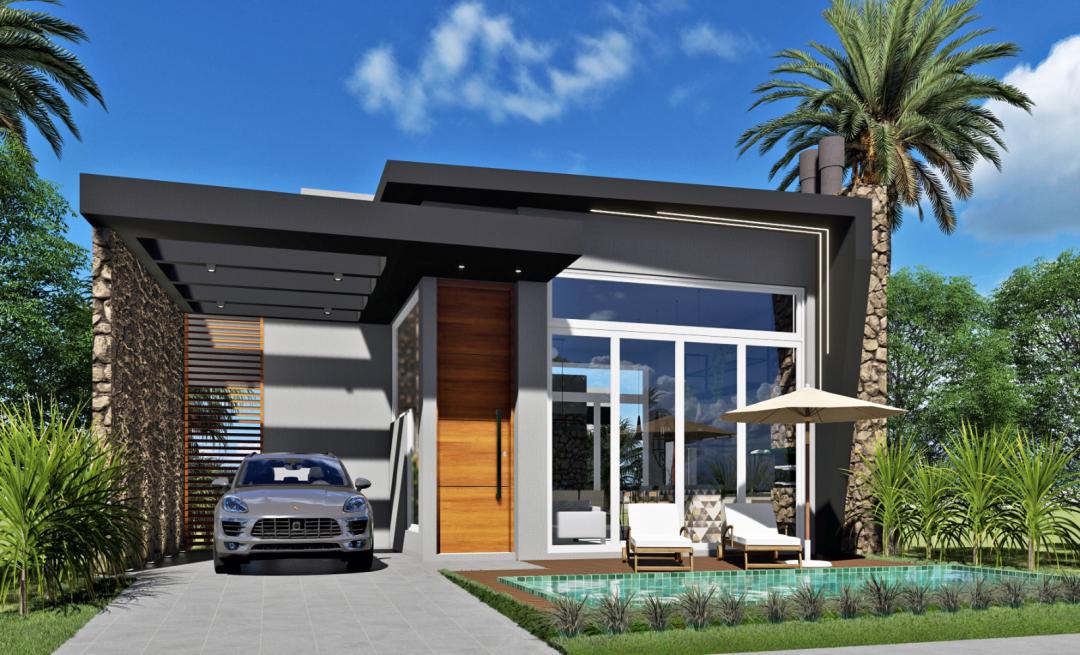 Casa em Condominio à venda em Capão da Canoa - Condominio Terrasul