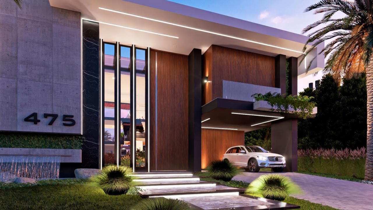 Casa em Condominio, 5 dormitórios em Condominio Los Cobos, Xangri-Lá
