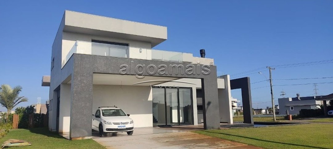 Casa em Condominio, 5 dormitórios em Condominio Lagoa do Passo, Osório