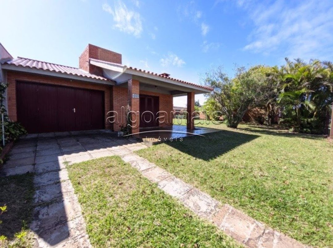 Casa, 3 dormitórios - Rainha Do Mar, Xangri-Lá