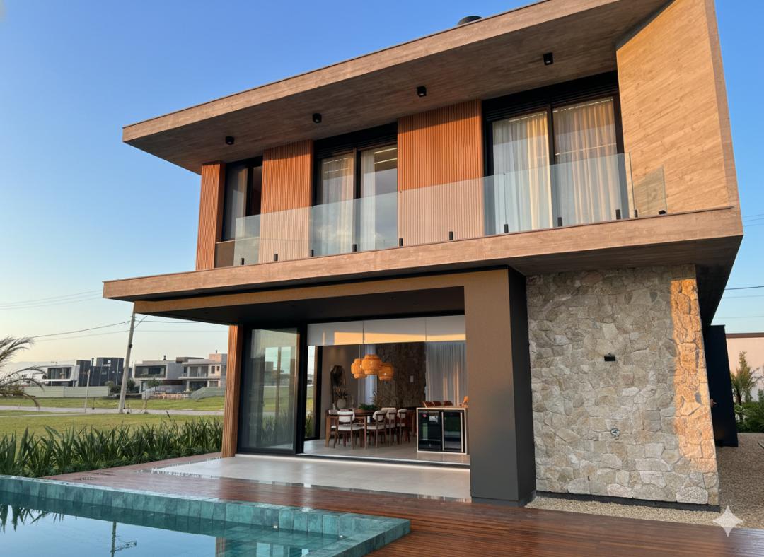 Casa em Condominio Amare Home Resort em Xangri-Lá - Venda