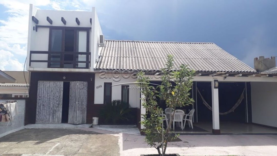 Sobrado, 3 dormitórios - Centro, Xangri-Lá