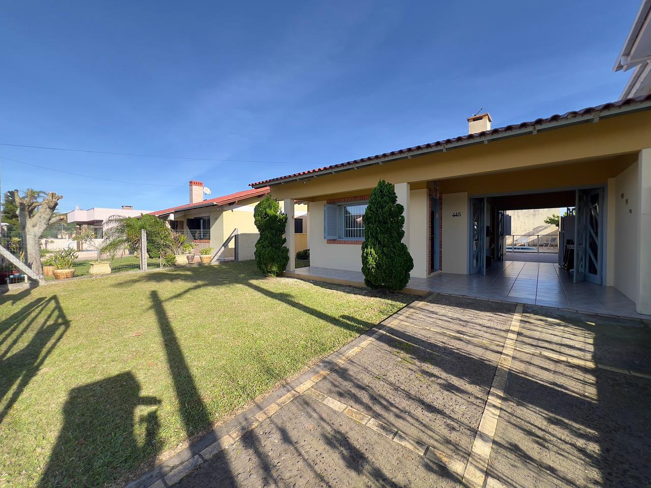 Casa com piscina à venda em Rainha Do Mar, Xangri-Lá