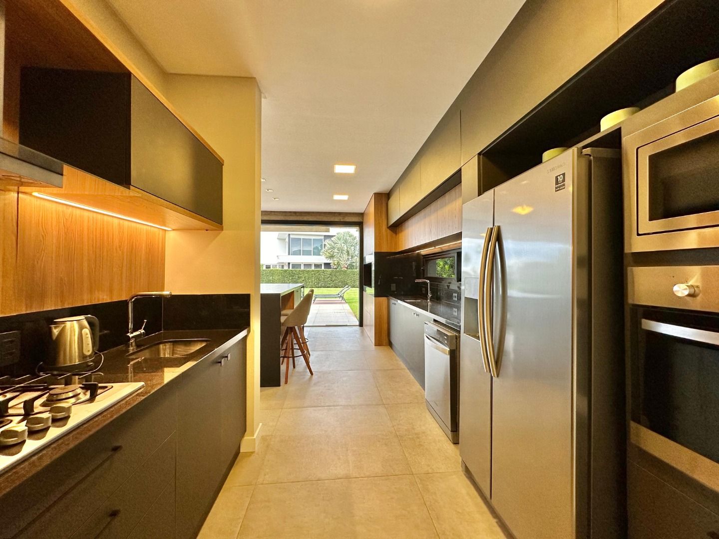 Casa em Condominio, 5 dormitórios em Condominio Enseada Lagos de Xangri-La, Xangri-Lá