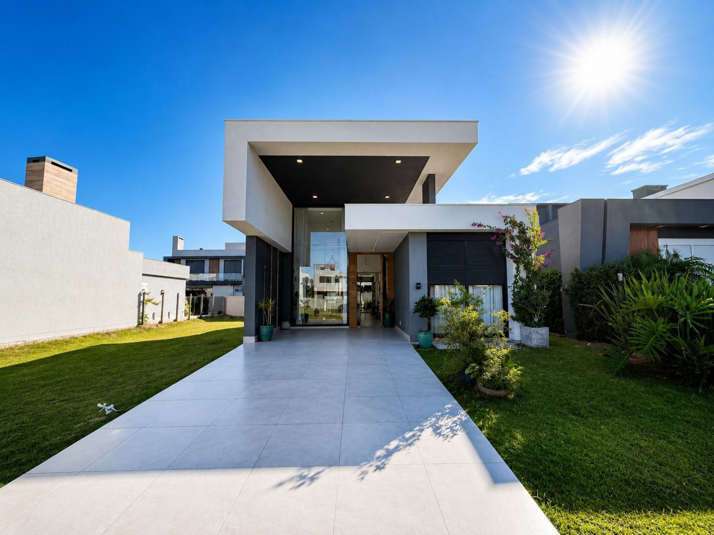 Casa Mobiliada à Venda no Condominio Blue Xangri-Lá