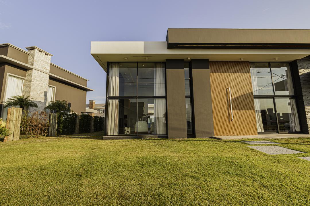 Casa em Condominio, 4 dormitórios em Condominio Lagoa do Passo, Osório