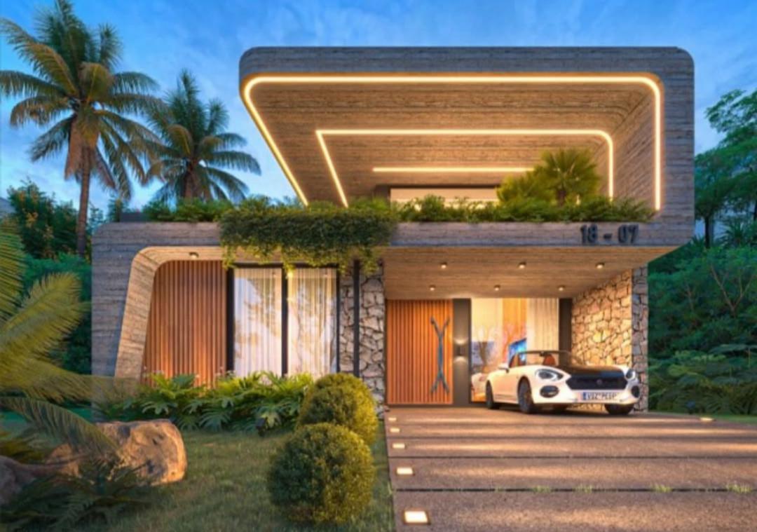 Casa em Condominio à venda em Xangri-Lá - Condominio Zen - 150m² de área construída