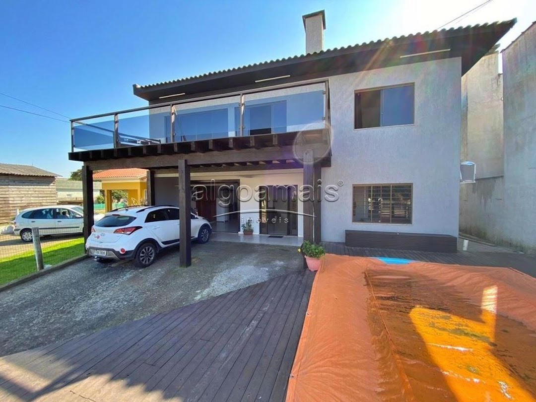 Sobrado, 3 dormitórios - Centro, Xangri-Lá