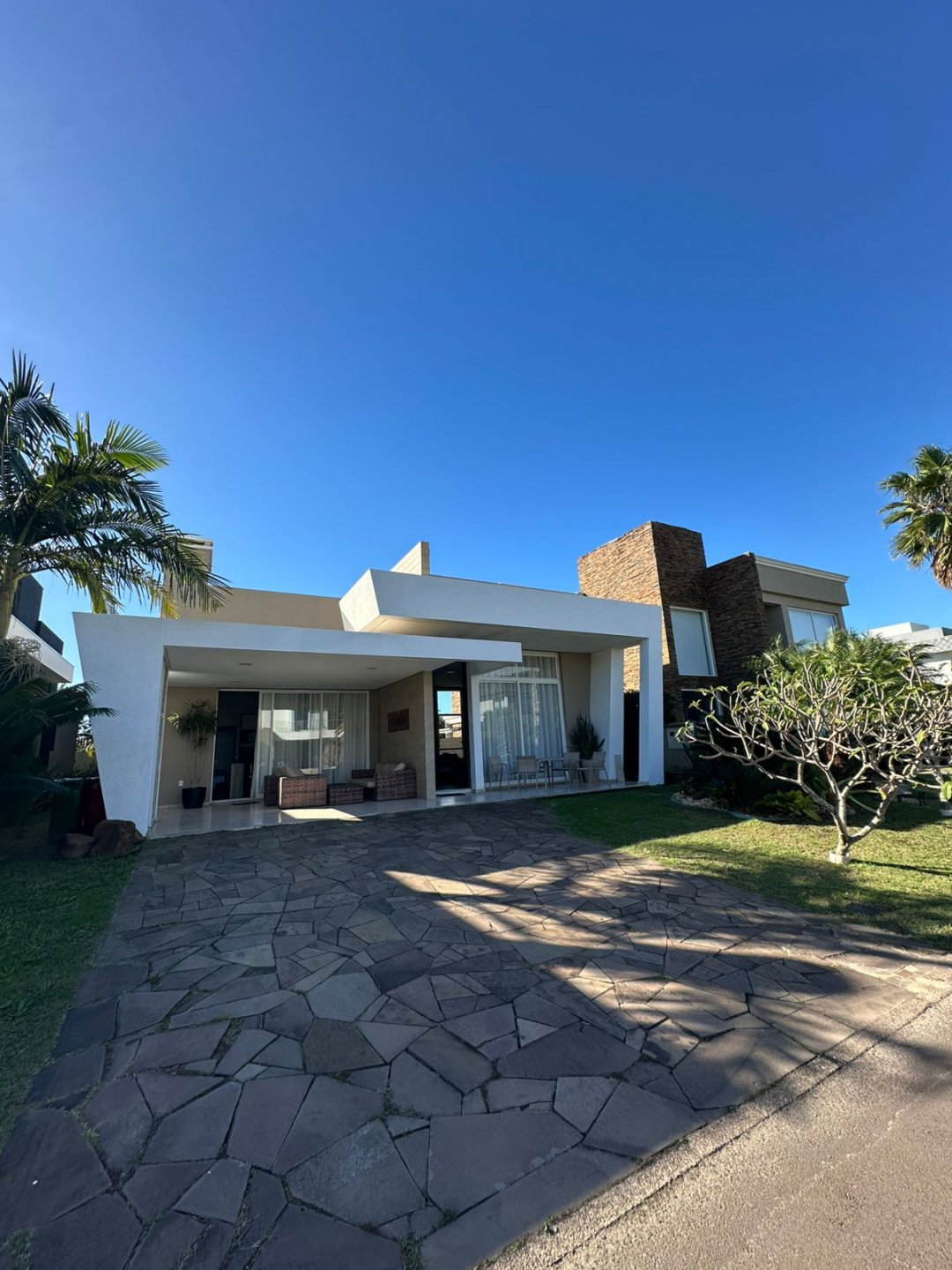 Casa Mobiliada no Condominio Villagio de Atlantida em Xangri-La