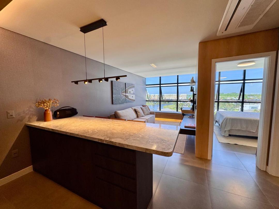 Apartamento Mobiliado à venda em Atlântida, Xangri-Lá - Edificio Livin Resort House