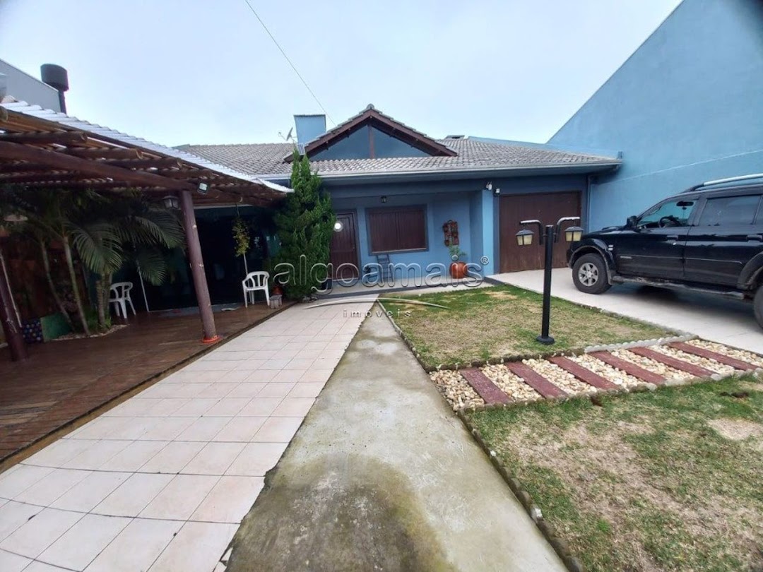 Sobrado, 3 dormitórios - Centro, Xangri-Lá