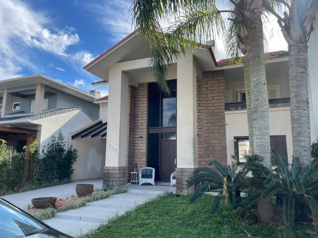Casa em Condominio Mobiliada em Capão da Canoa - Condominio Condado de Capão