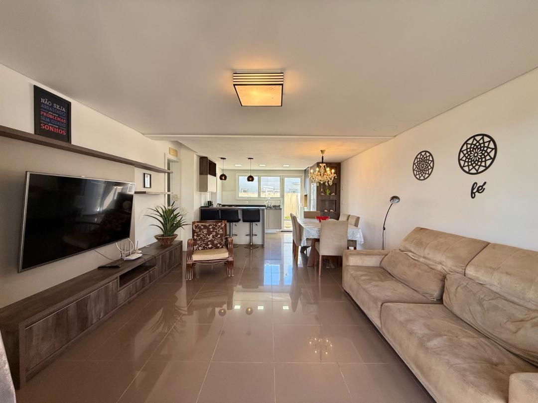 Casa em Condominio Mobiliada em Xangri-Lá - Condominio Pateo Marbella - Venda