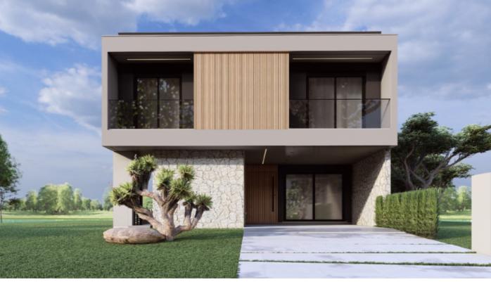 Casa em Condominio à venda em Xangri-Lá - Condominio Zen: Piscina, Churrasqueira, Lareira e muito mais!