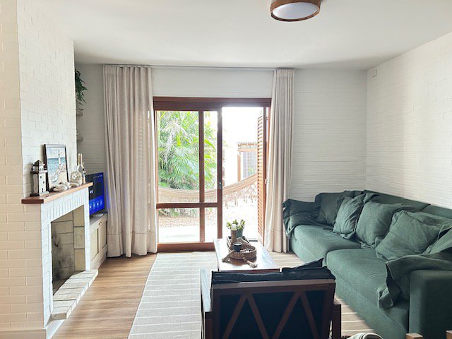 Casa 127m2 Mobiliada à Venda em Rainha do Mar Xangri-Lá, próxima do mar