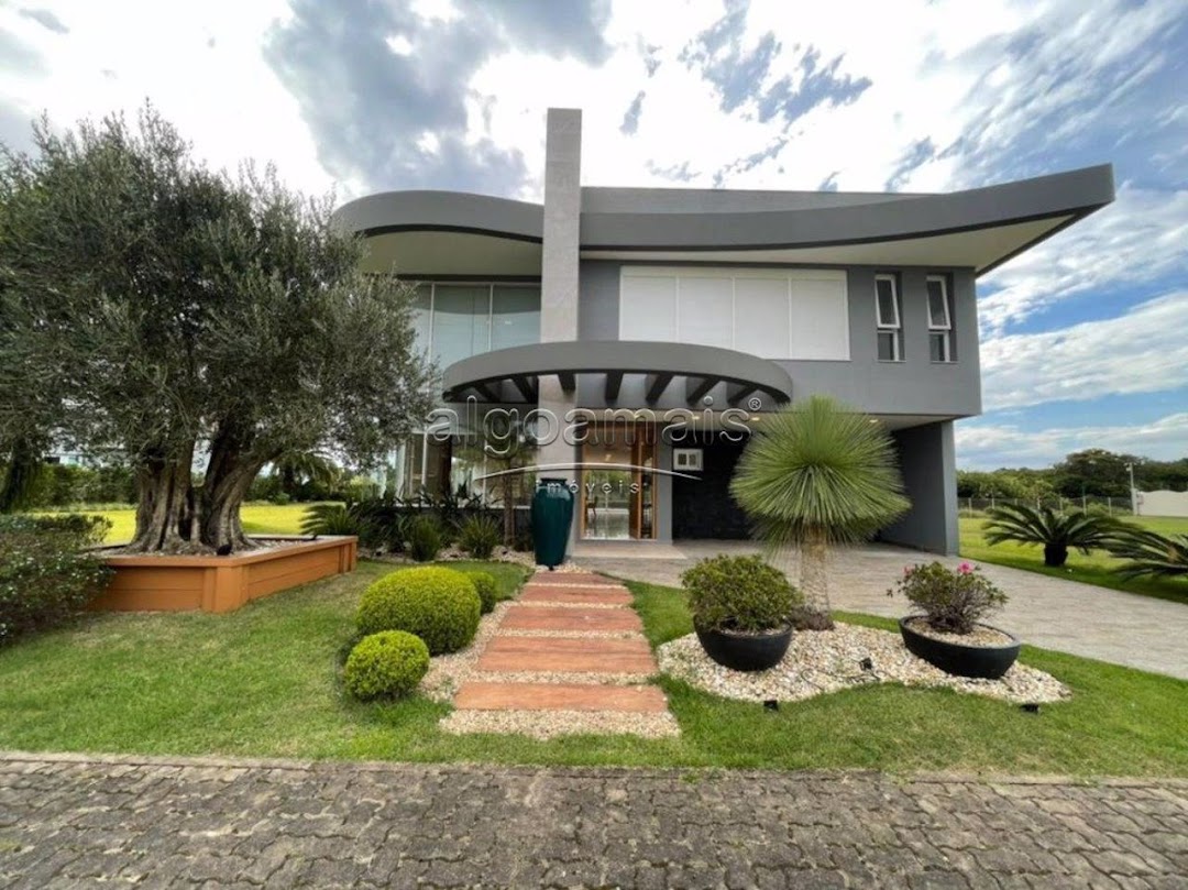 Casa em Condominio, 5 dormitórios em Condominio Capao Ilhas Resort, Capão da Canoa