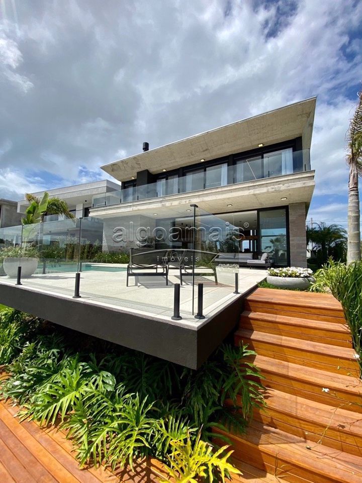 Casa em Condominio, 5 dormitórios em Condominio Sense, Xangri-Lá
