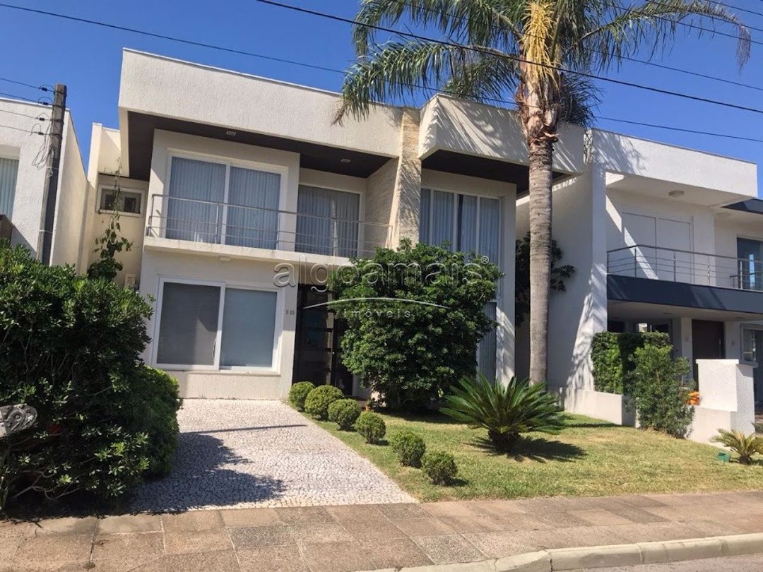 Casa em Condominio, 4 dormitórios em Condominio Condado de Capao, Capão da Canoa