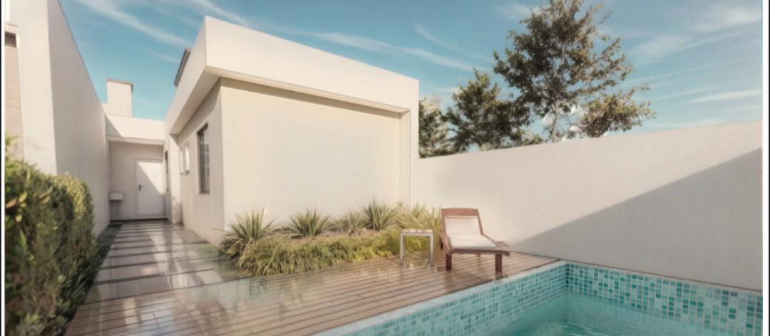Casa com churrasqueira e piscina em Xangri-Lá, Rainha do Mar