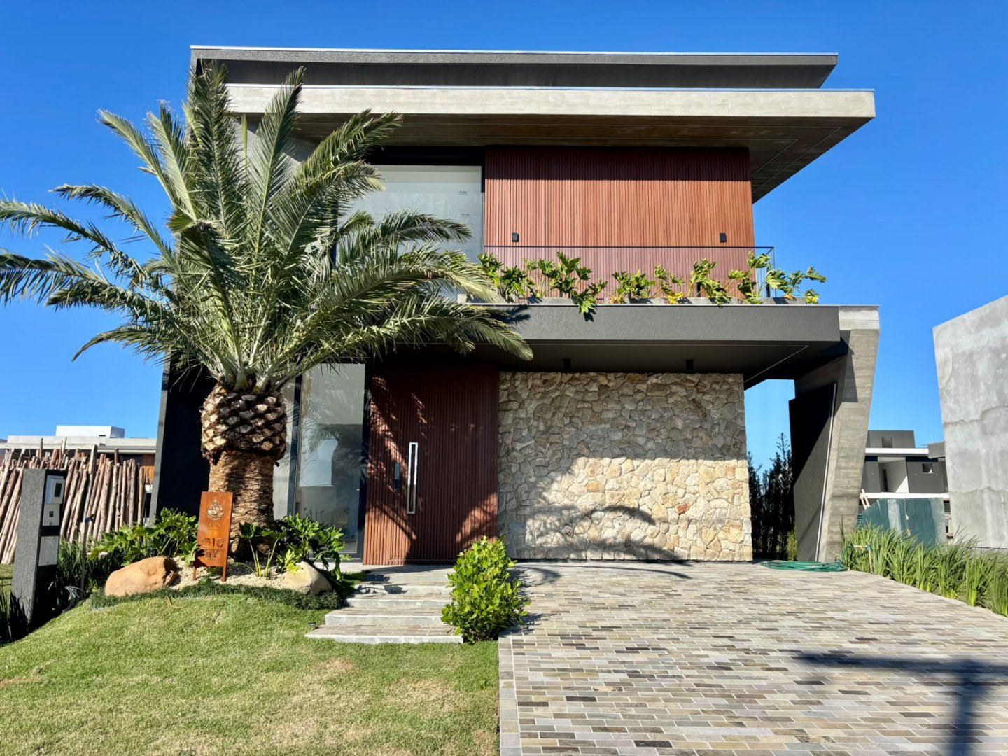 Casa em Condominio à venda em Xangri-Lá - Condominio Zen - 250m² de área construída