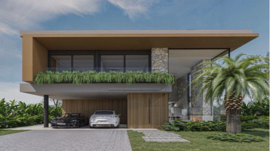 Casa em Condominio à venda em Xangri-Lá - Condominio Sense - 403.29m²