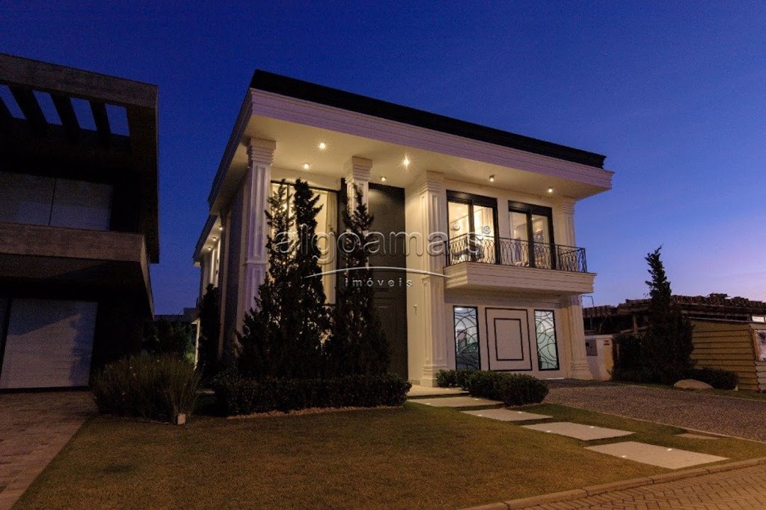 Casa em Condominio, 5 dormitórios em Condominio Sense, Xangri-Lá