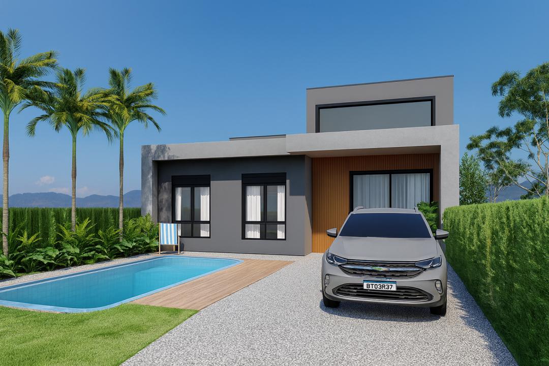 Casa no Loteamento Boulevard Xangri-lá - Xangri-Lá