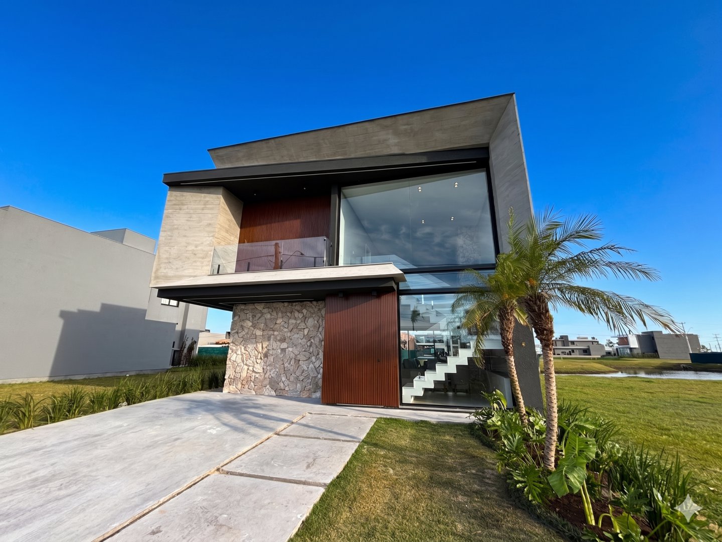 Casa em Condominio em Xangri-Lá - Condominio Zen - Em Obras - 217.72m²