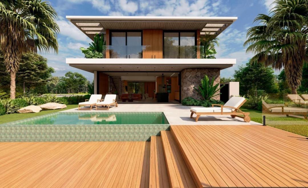 Casa em Condominio à venda em Xangri-Lá - Condominio Amare Home Resort - 306m²