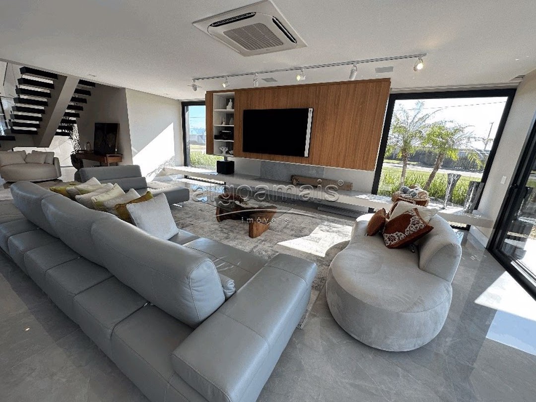 Casa em Condominio, 5 dormitórios em Condominio Sense, Xangri-Lá