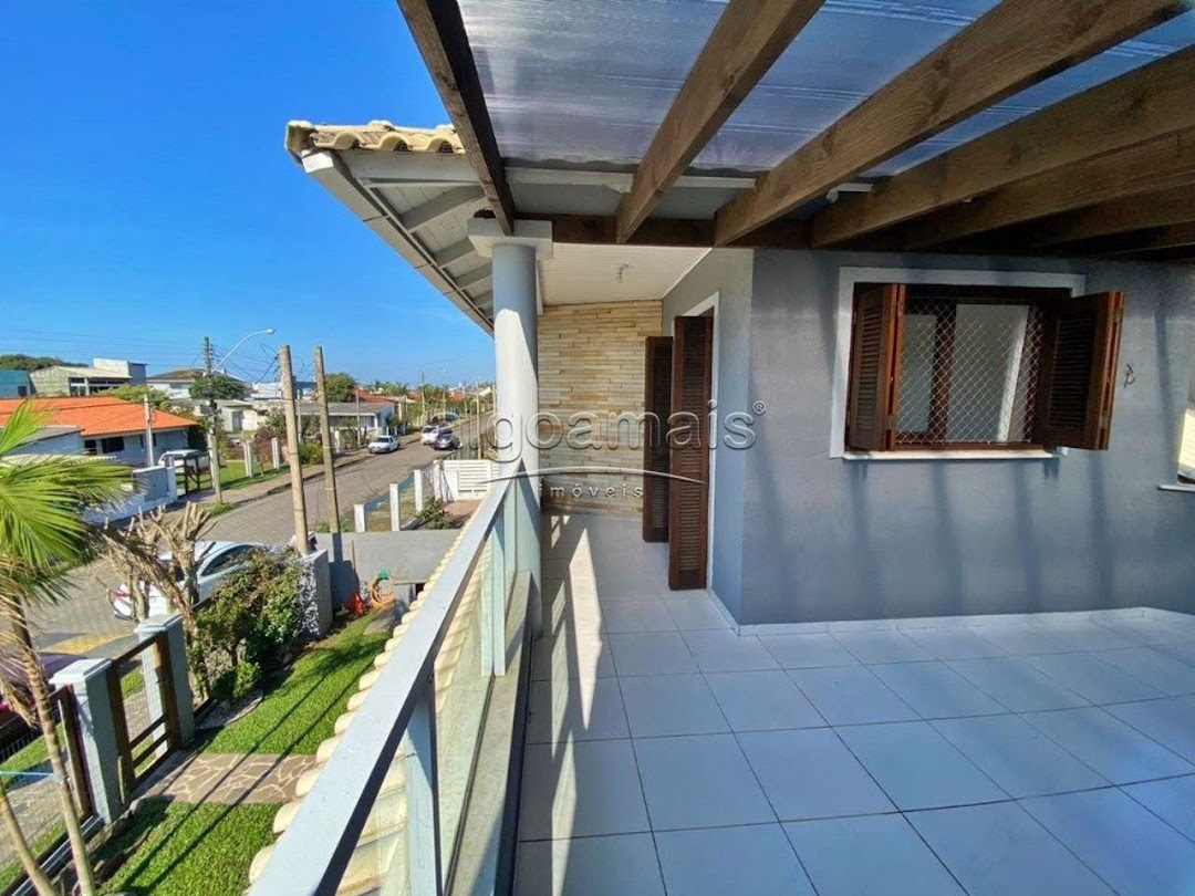 Sobrado, 6 dormitórios - Centro, Xangri-Lá