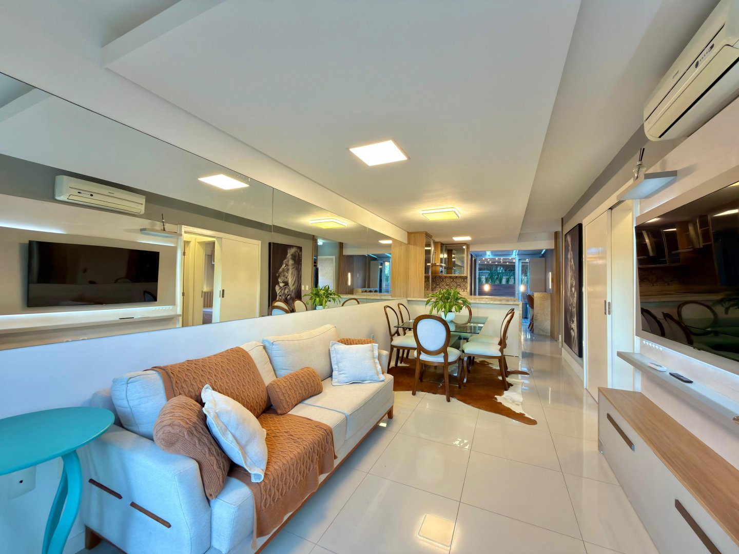Casa em Condominio Mobiliada em Xangri-Lá - Condominio Casa Hermosa - Venda
