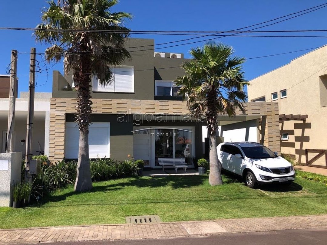 Casa em Condominio, 4 dormitórios em Condominio Las Palmas Xangri-Lá, Xangri-Lá