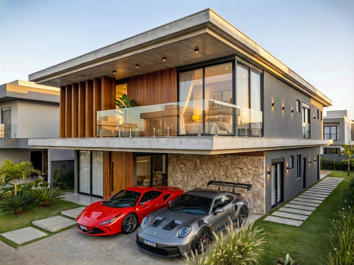Casa em Condominio à Venda no Los Cobos Xangri-Lá 455m2