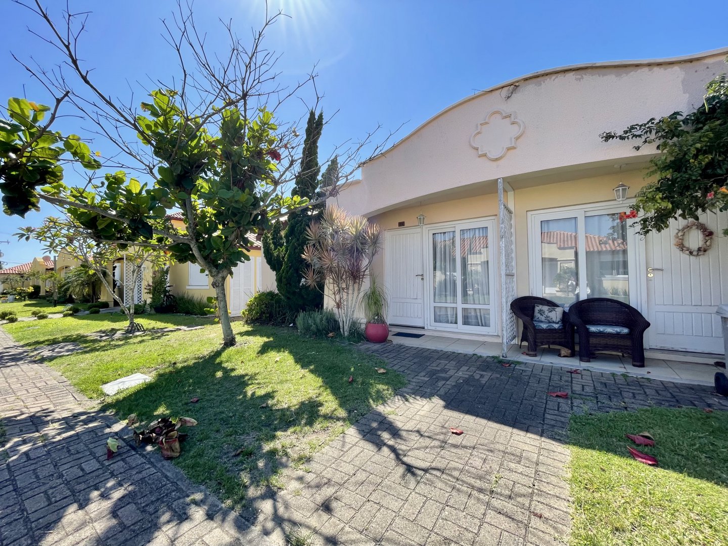 Casa em Condominio Mobiliada em Xangri-Lá - Condominio Casa Hermosa - Venda