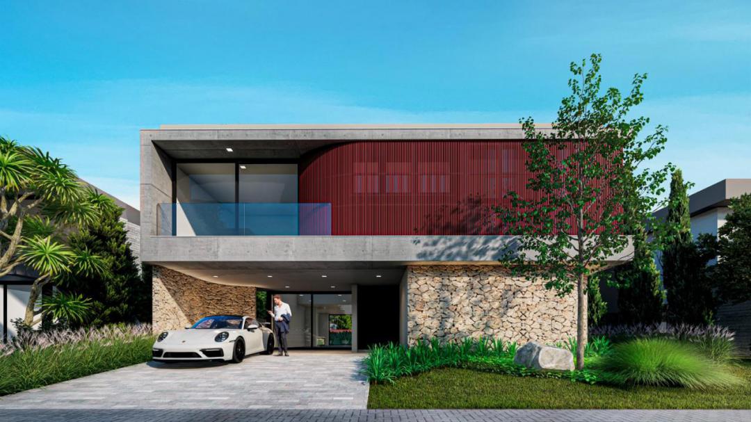 Casa em Condominio à venda em Capão da Canoa - Condominio Velas da Marina - Em Obras - Construção
