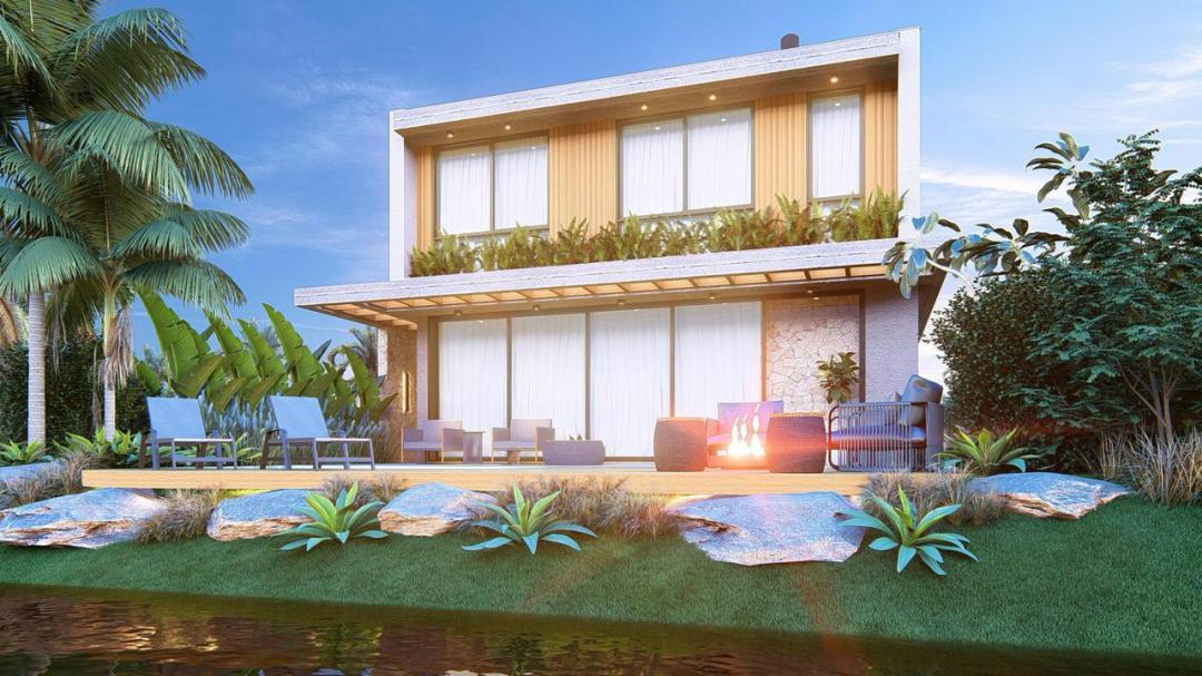 Casa em Condominio Mobiliada em Condominio Wave, Xangri-Lá - Venda