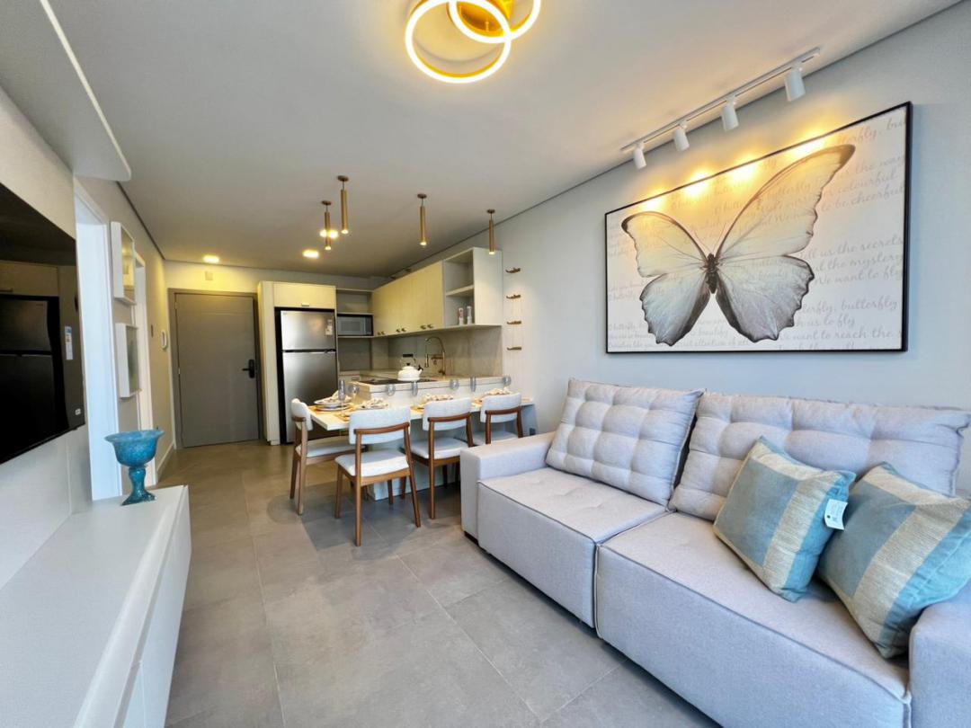 Apartamento Mobiliado à venda em Atlântida, Xangri-Lá - Edificio Livin Resort House