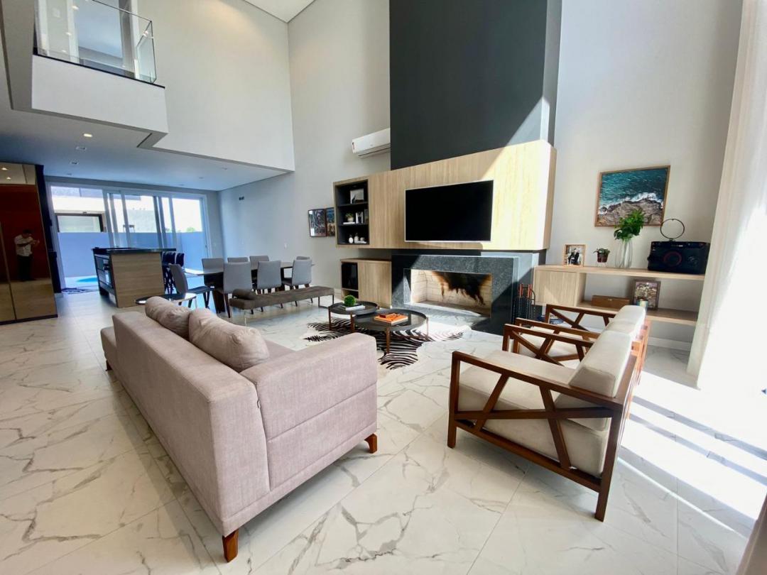 Casa em Condominio Mobiliada em Condominio Blue Xangri-La - Venda em Xangri-Lá