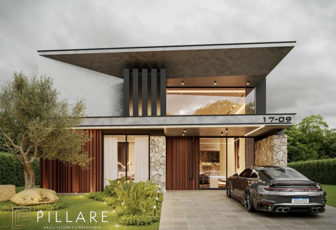 Casa em Condominio à venda em Xangri-Lá - Condominio Zen - 180m²