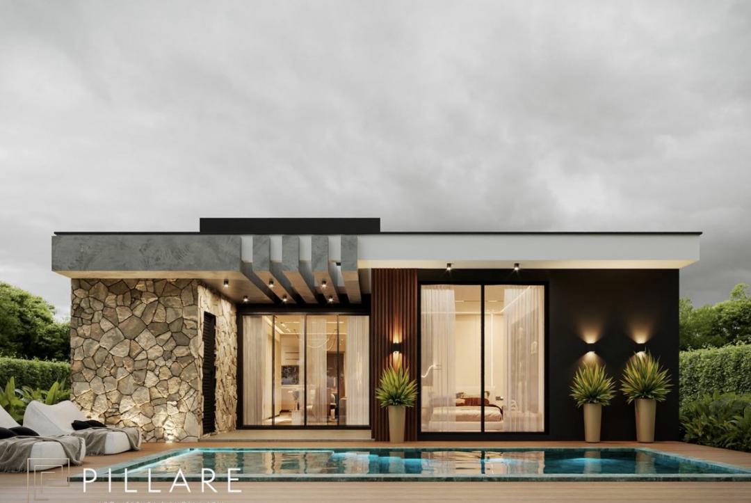 Casa em Condominio à venda em Xangri-Lá - Condominio Zen - 180m²