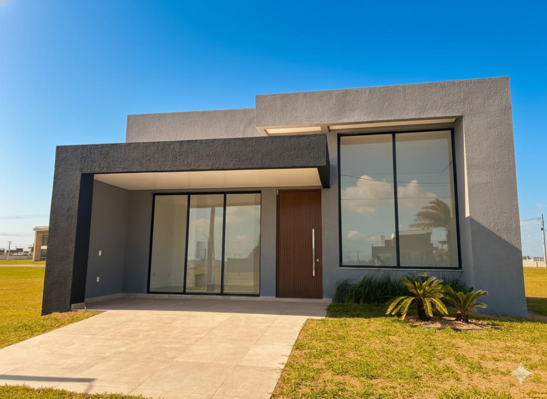 Casa em Condominio no Remanso em Xangri-Lá - Condominio Allure Beach Condo - Venda