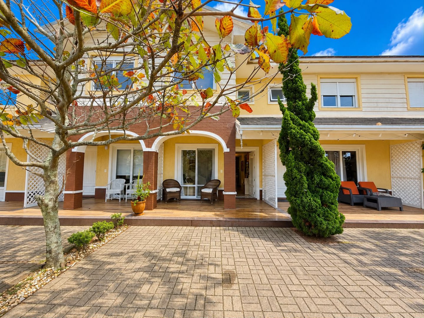 Casa Mobiliada no Condominio Pacific Residence Club Xangri-Lá