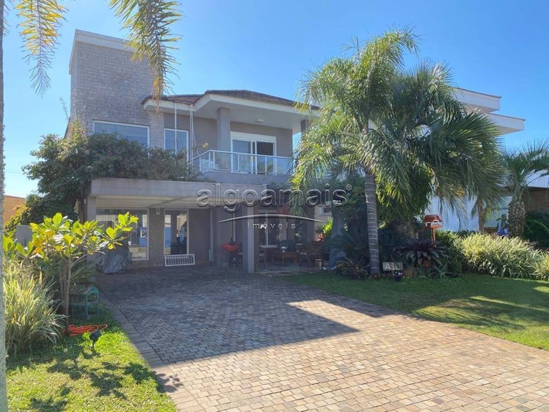 Casa em Condominio, 4 dormitórios em Condominio Acqualina Beach, Xangri-Lá