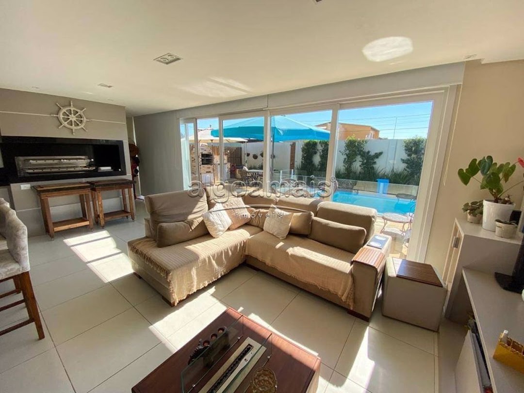 Casa em Condominio, 4 dormitórios em Condominio Acqualina Beach, Xangri-Lá