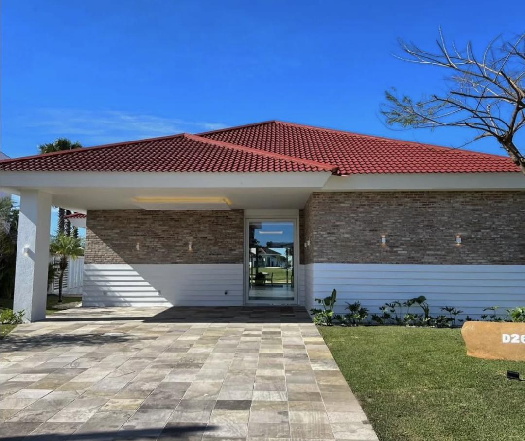 Casa em Condominio Mobiliada em Xangri-Lá - Condominio Green Village - Venda