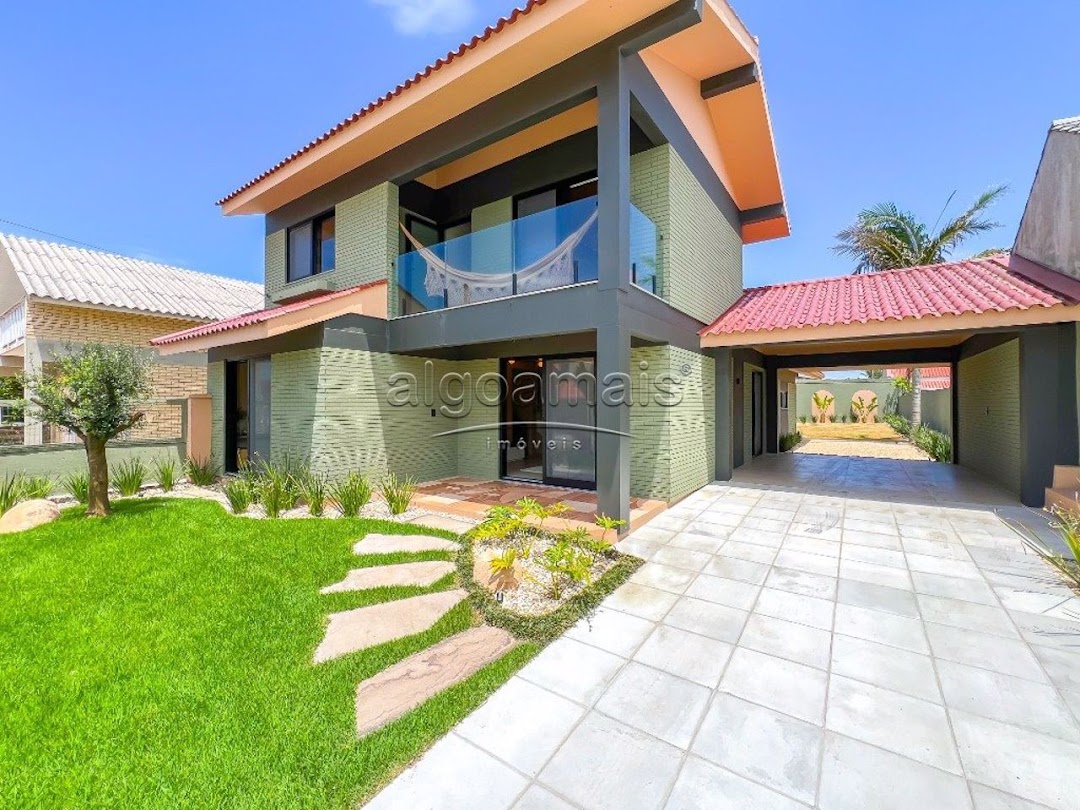 Sobrado, 4 dormitórios - Centro, Xangri-Lá