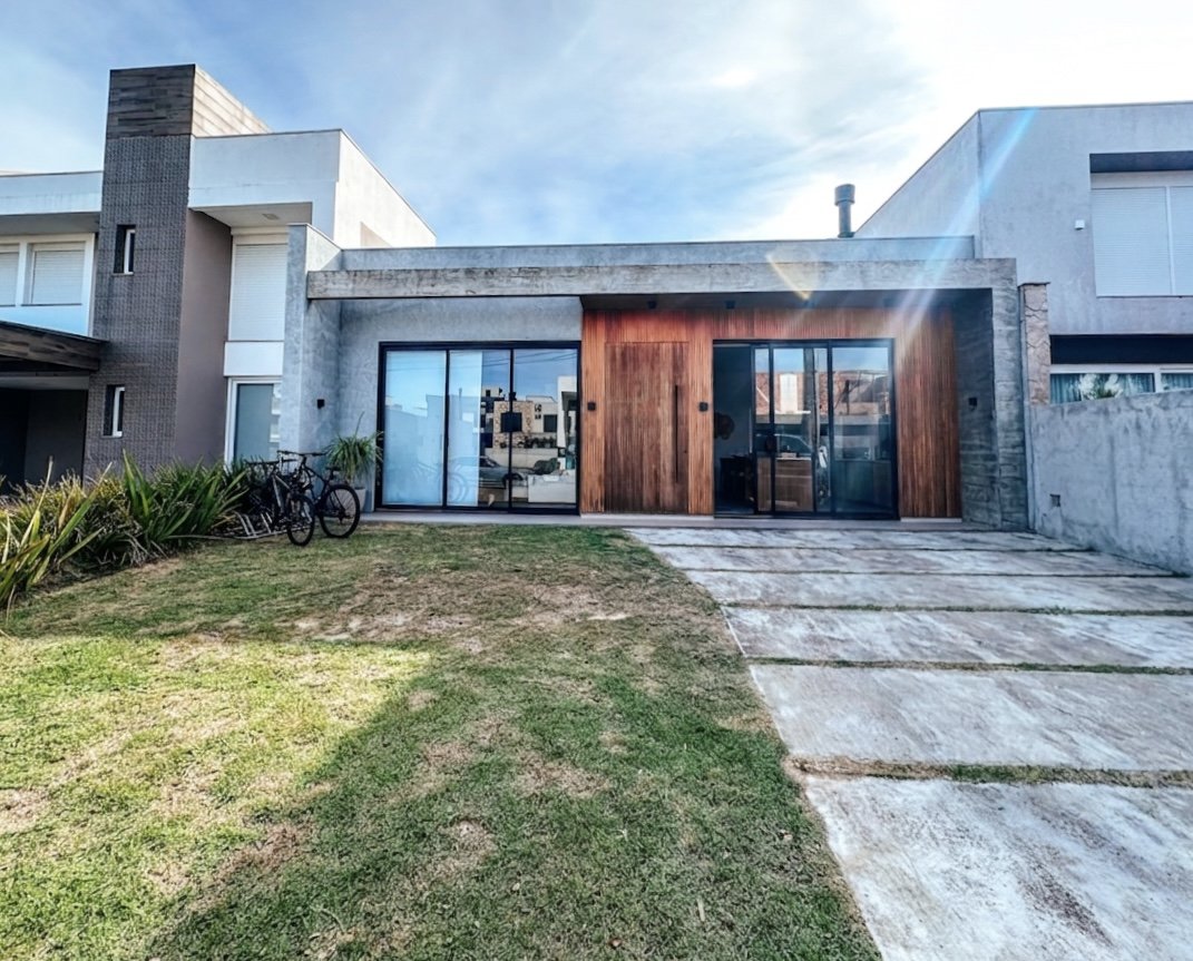 Casa 177m2 mobiliada a venda no Condominio Blue Xangri-La