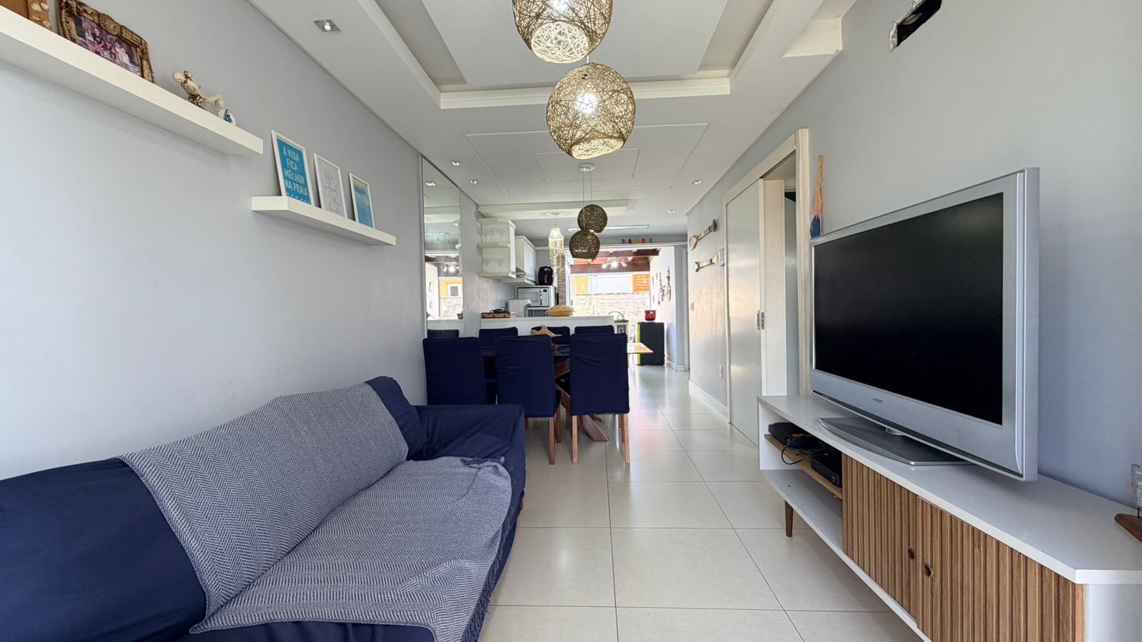 Casa Mobiliada à Venda no Condominio Casa Hermosa em Xangri-Lá