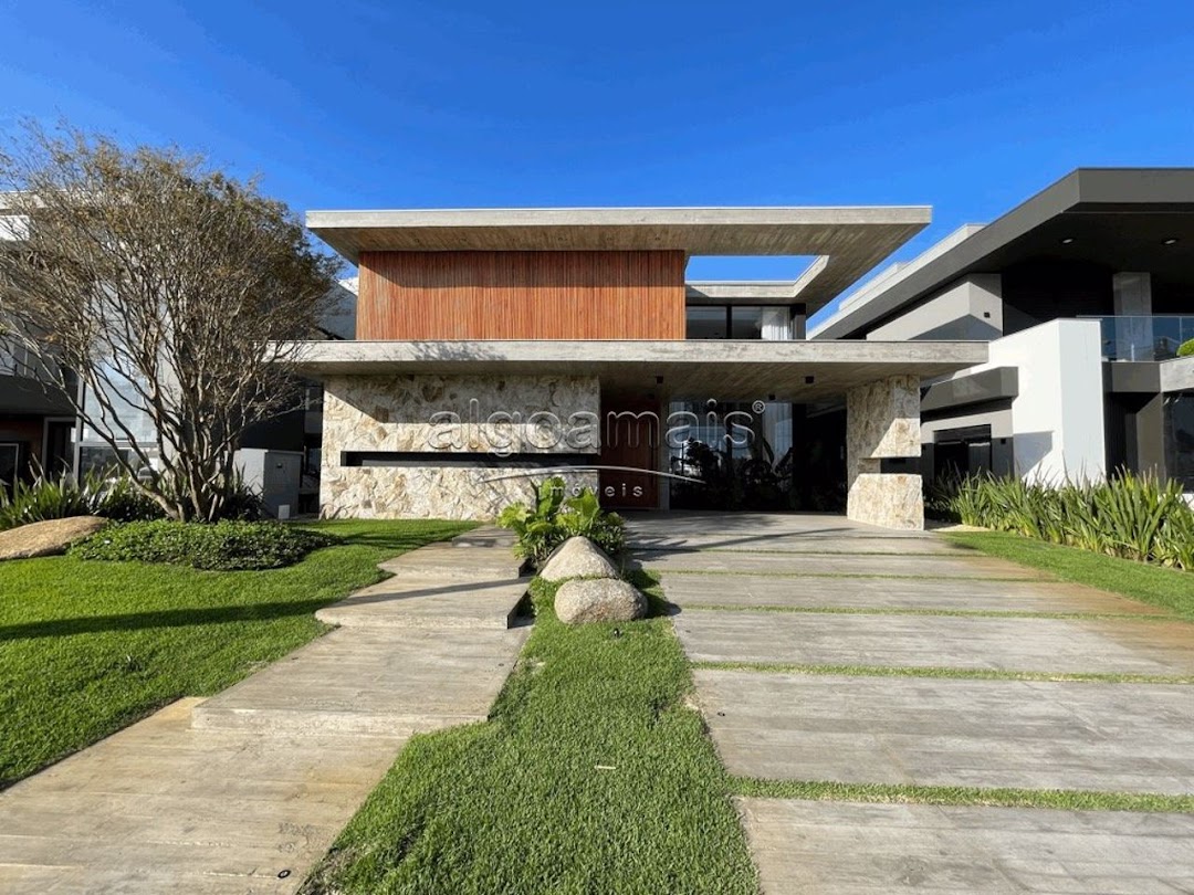 Casa em Condominio, 6 dormitórios em Condominio Sense, Xangri-Lá